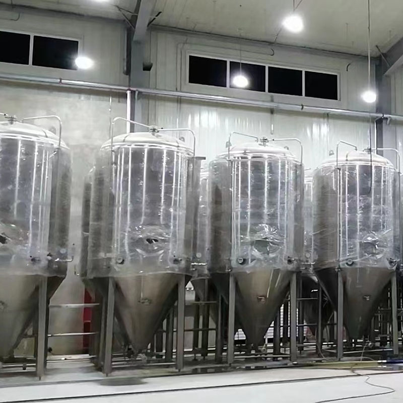 播州精酿啤酒设备厂—精酿啤酒设备主要生产工艺与核心技术