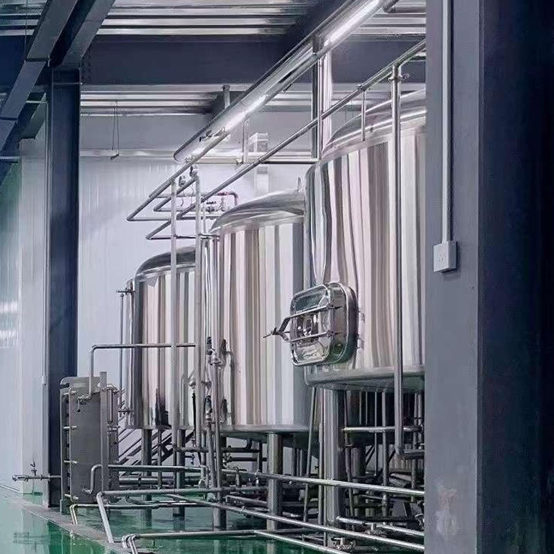 播州精酿啤酒设备