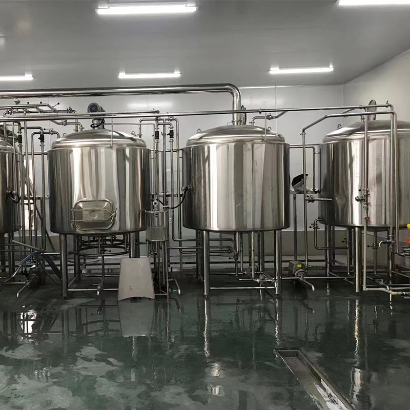 播州小型啤酒设备