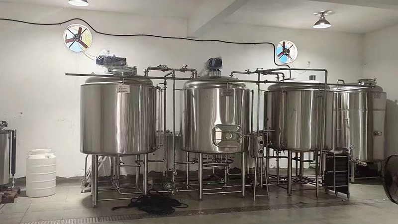 播州沧州075精酿啤酒厂